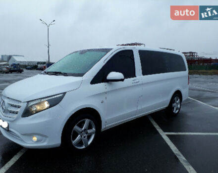 Mercedes-Benz Vito пасс. 2015 року - Фото 2 автомобіля