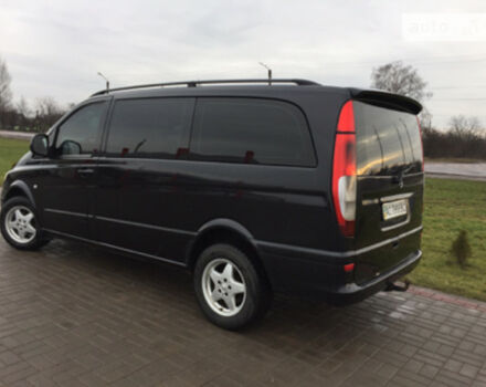 Mercedes-Benz Vito пасс. 2004 года