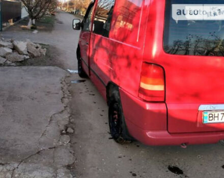 Mercedes-Benz Vito пасс. 1997 года