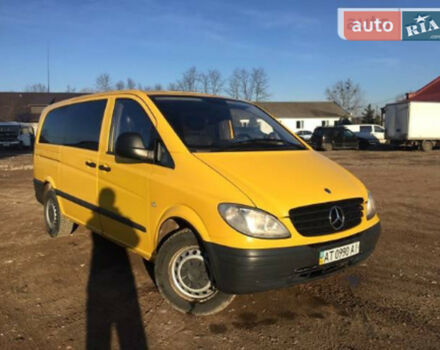 Mercedes-Benz Vito пасс. 2005 года - Фото 2 авто