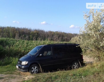 Mercedes-Benz Vito пасс. 1998 року