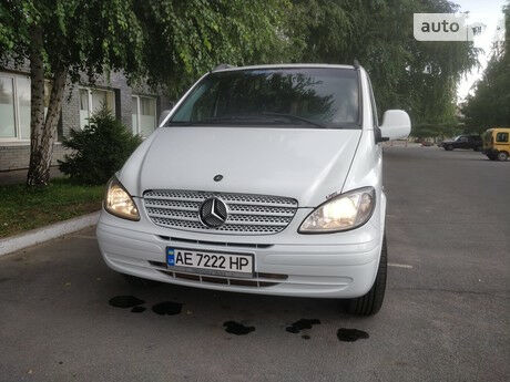 Mercedes-Benz Vito 2004 року