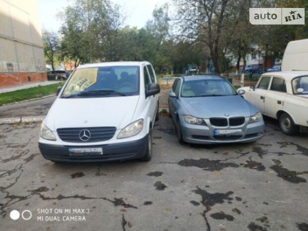 Mercedes-Benz Vito 2005 года