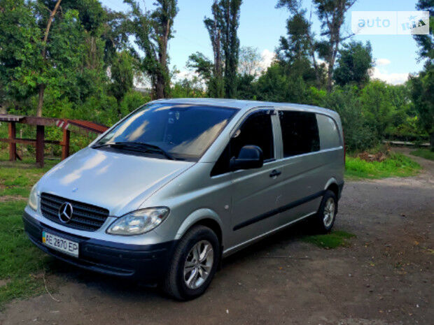 Mercedes-Benz Vito 2004 года