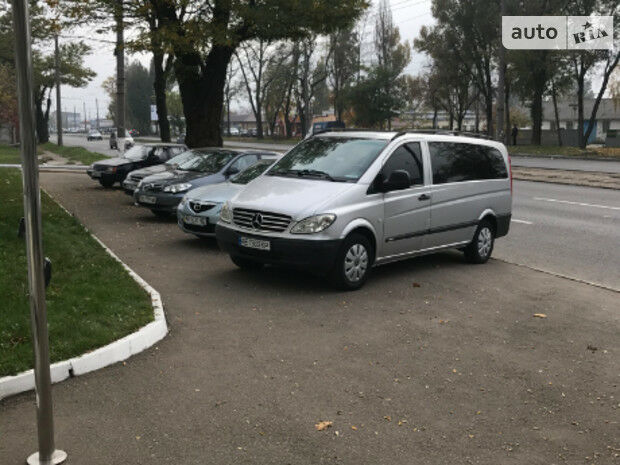 Mercedes-Benz Vito 2005 года