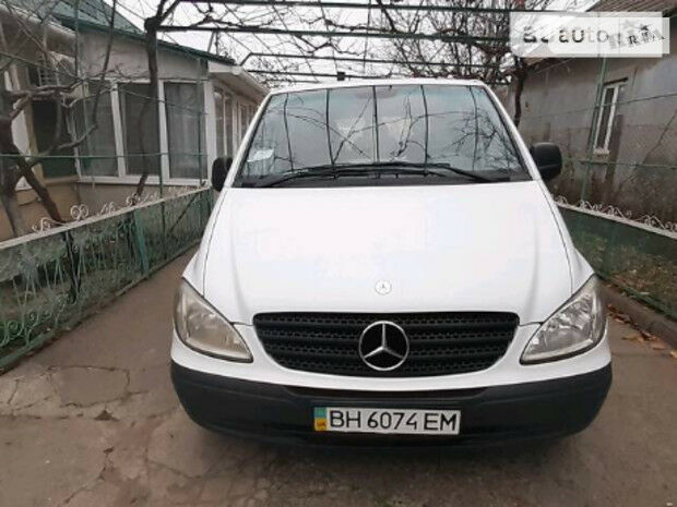 Mercedes-Benz Vito 2006 года