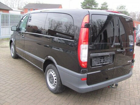 Mercedes-Benz Vito 1997 года