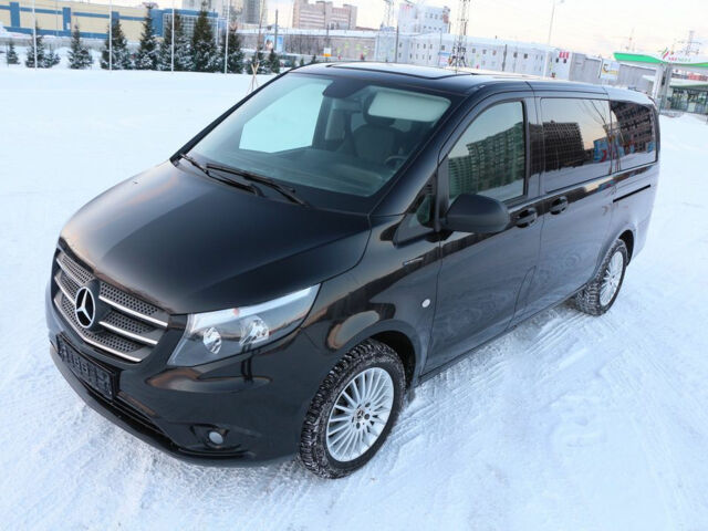 Mercedes-Benz Vito 2019 года