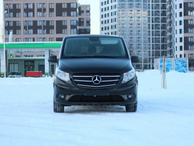 Mercedes-Benz Vito 2019 года