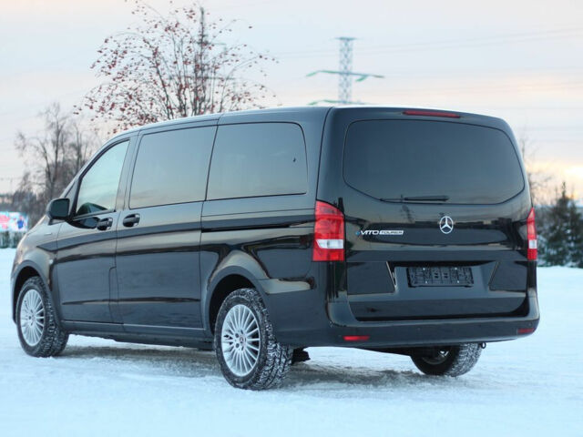 Mercedes-Benz Vito 2019 года