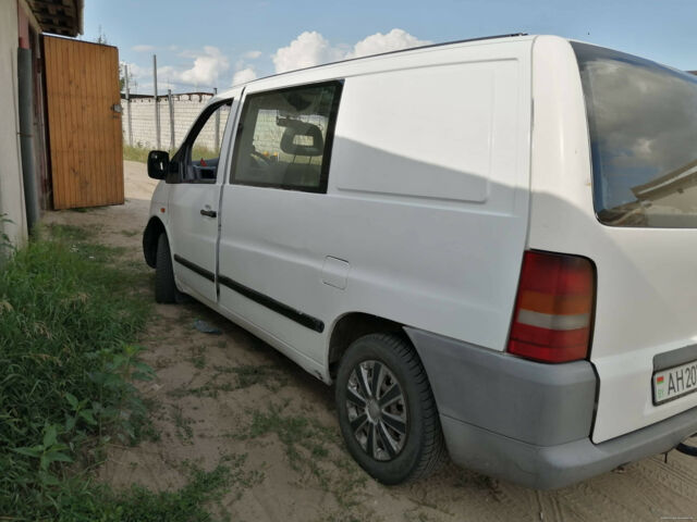 Mercedes-Benz Vito 1999 года