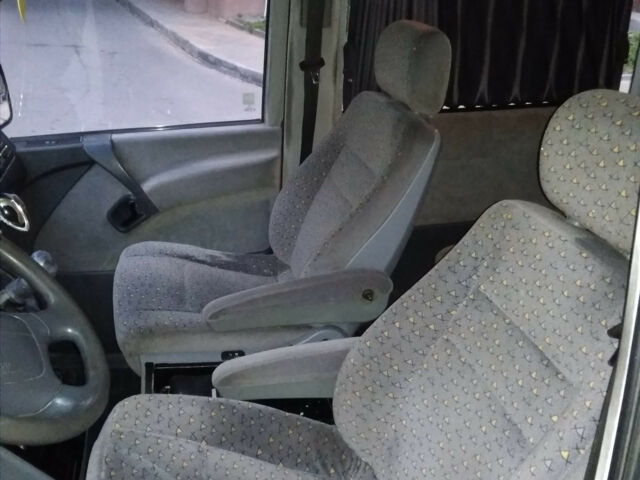 Mercedes-Benz Vito 1996 года