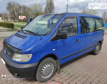 Mercedes-Benz Vito 2003 року