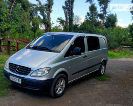 Mercedes-Benz Vito 2004 года