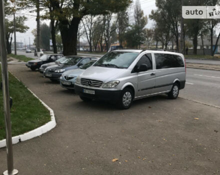 Mercedes-Benz Vito 2005 года