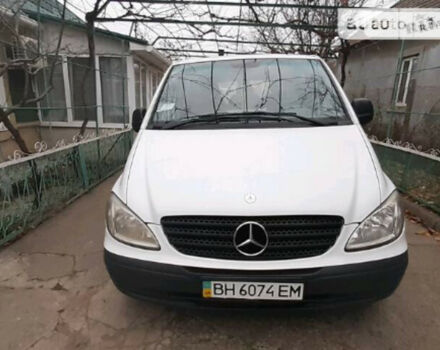 Mercedes-Benz Vito 2006 года