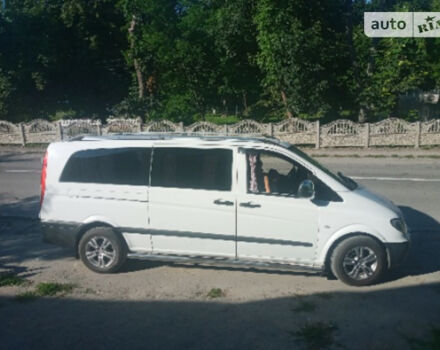 Mercedes-Benz Vito 2003 года