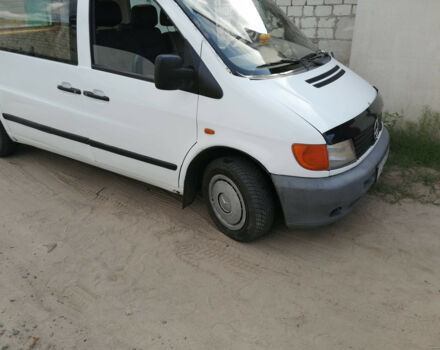 Mercedes-Benz Vito 1999 года - Фото 2 авто