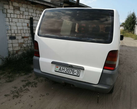 Mercedes-Benz Vito 1999 года - Фото 4 авто