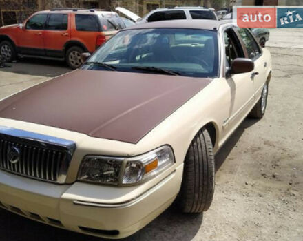 Mercury Grand Marquis 2010 года - Фото 2 авто