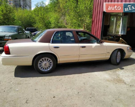 Mercury Grand Marquis 2010 року - Фото 3 автомобіля