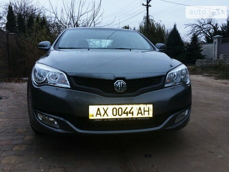 МГ 350 2013 года MG 350 2013 года