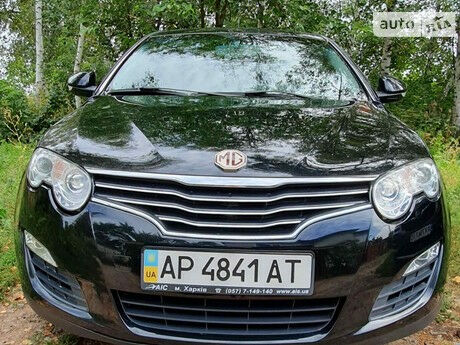 МГ 550 2013 года MG 550 2013 года