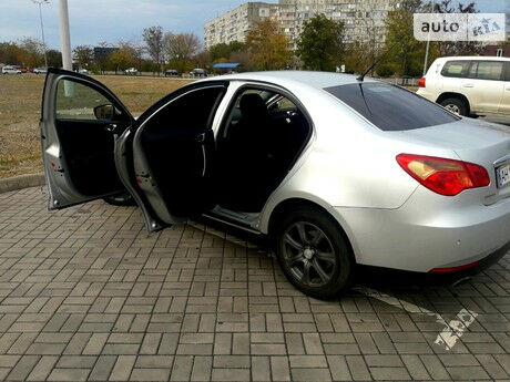 MG 550 2012 року