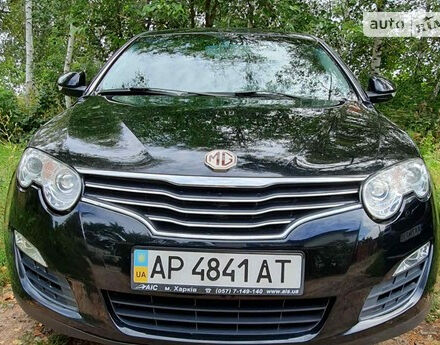 Фото на отзыв с оценкой 4.6 о MG 550 2013 году выпуска от автора "Александр Чумак" с текстом: Хороший автомобиль.Не жалею что владел. Многие его боятся, потому что малоизвестен. Многие называ...