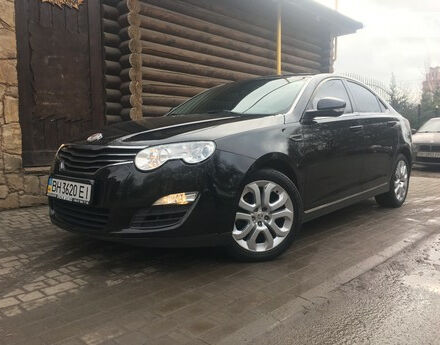 MG 550 2013 року