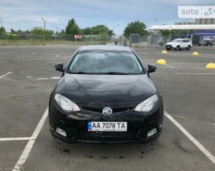 MG 6 2014 року