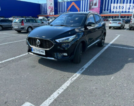 MG ZS 2021 года - Фото 1 авто