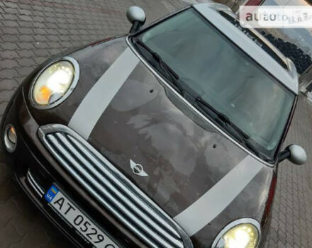 MINI Clubman 2007 года