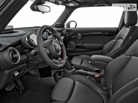 MINI Cooper S 2013 года