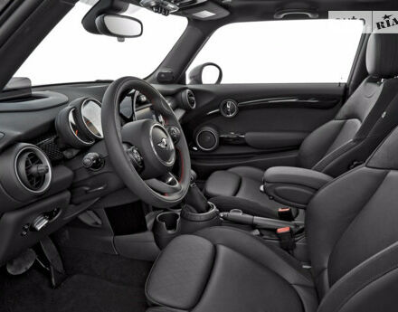 MINI Cooper S 2013 року