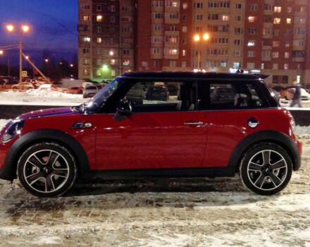 MINI Cooper S 2012 року