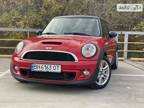 MINI Cooper 2012 года