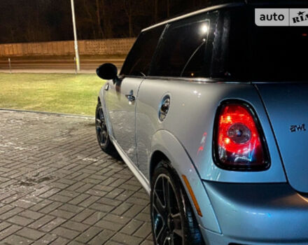 MINI Cooper 2008 года