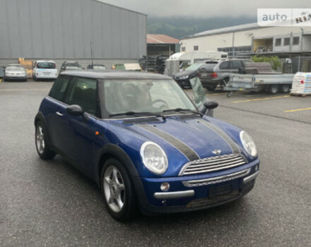 MINI Cooper 2003 года