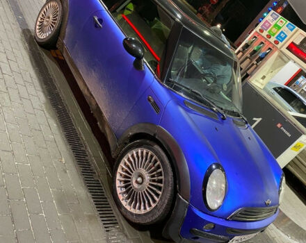 MINI Cooper 2003 года