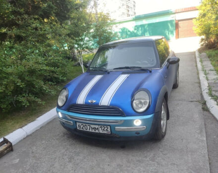 MINI Cooper 2003 года - Фото 2 авто