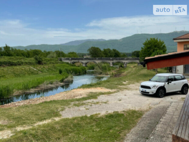 MINI Countryman 2011 года