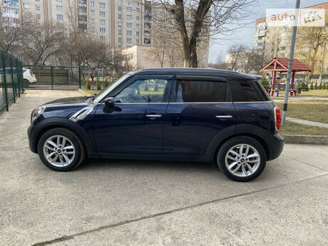 MINI Countryman 2011 року