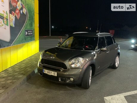 MINI Countryman 2011 року