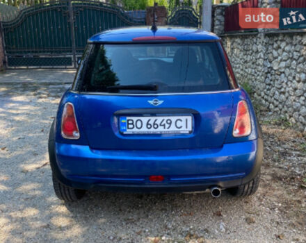 MINI One 2006 року - Фото 3 автомобіля