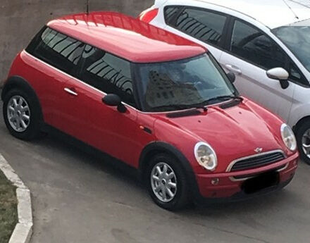 MINI One 2004 року