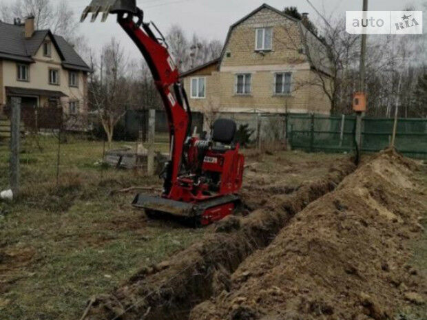 null null 2021 року Minidiger MD-3 2021 року