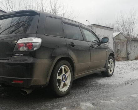 Mitsubishi Airtrek 2005 року - Фото 2 автомобіля