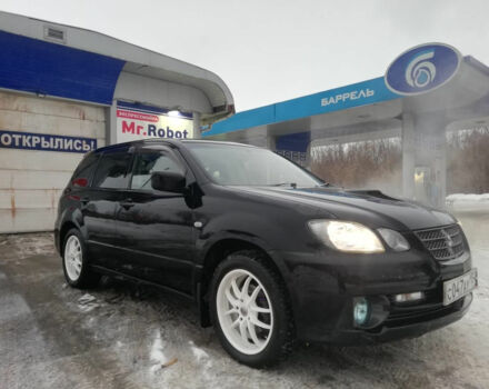 Mitsubishi Airtrek 2005 року - Фото 3 автомобіля