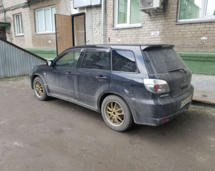 Mitsubishi Airtrek 2005 року - Фото 7 автомобіля